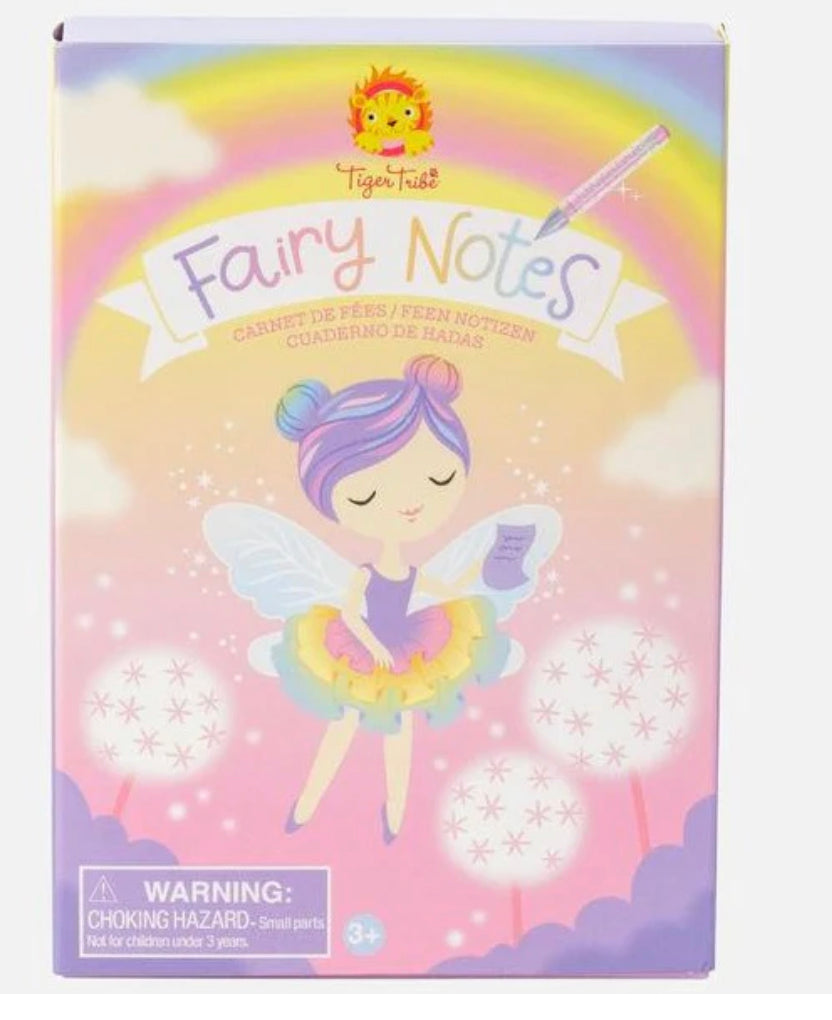 Fairy Notes