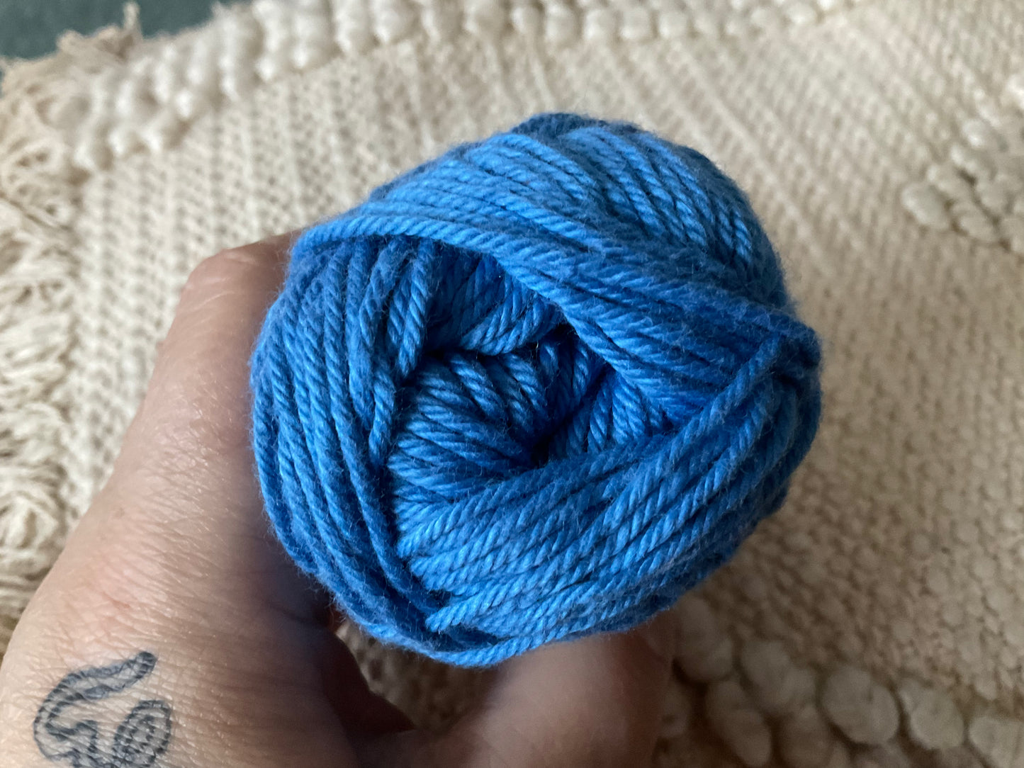 Patons Cotton Blend 8ply Yarn