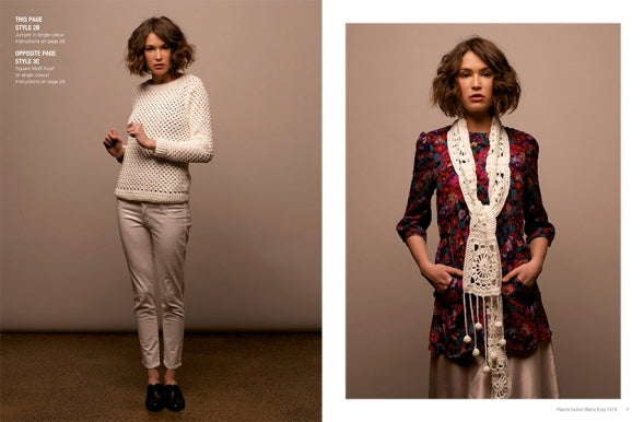 Pattern Modern Vintage Crochet