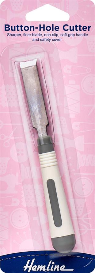 Button Hole Cutter