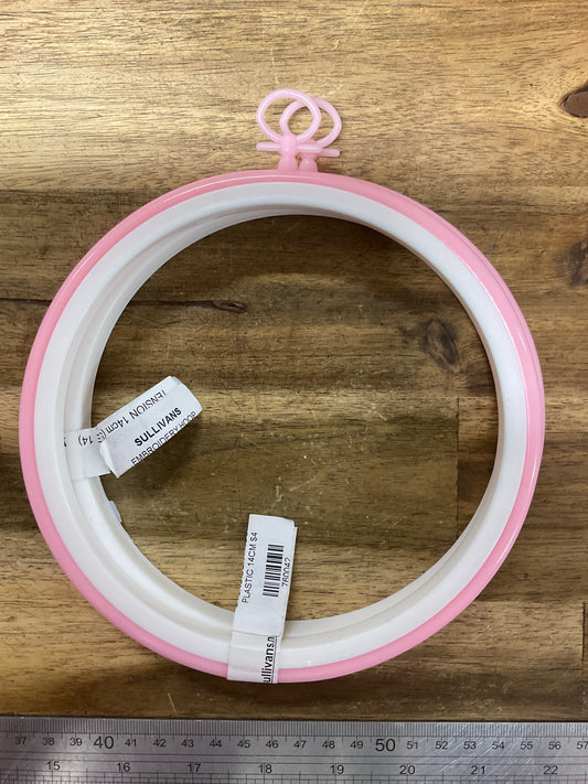 Plastic Embroidery Hoops