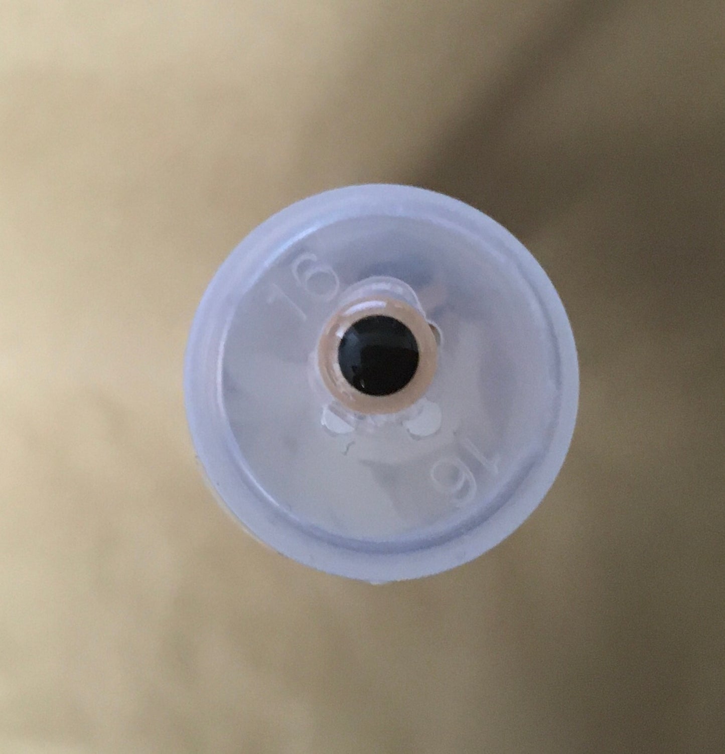 Safety Eyes 6mm - Various Colours