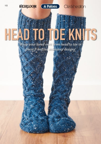Head to Toe Knits 113