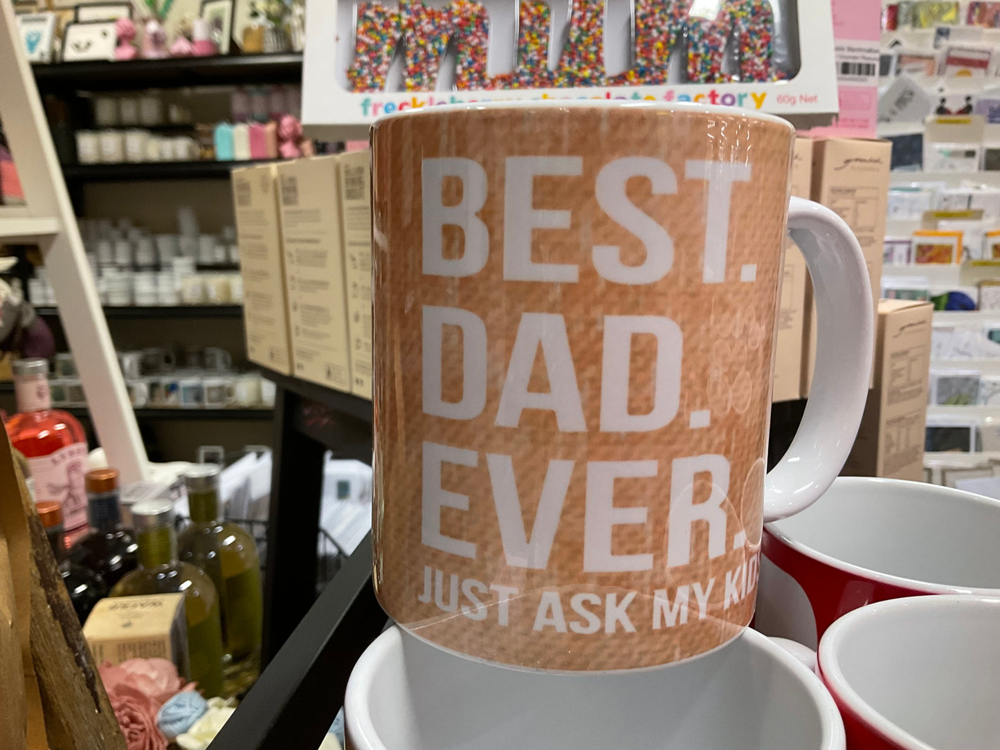 Mug - Best. Dad. Ever.