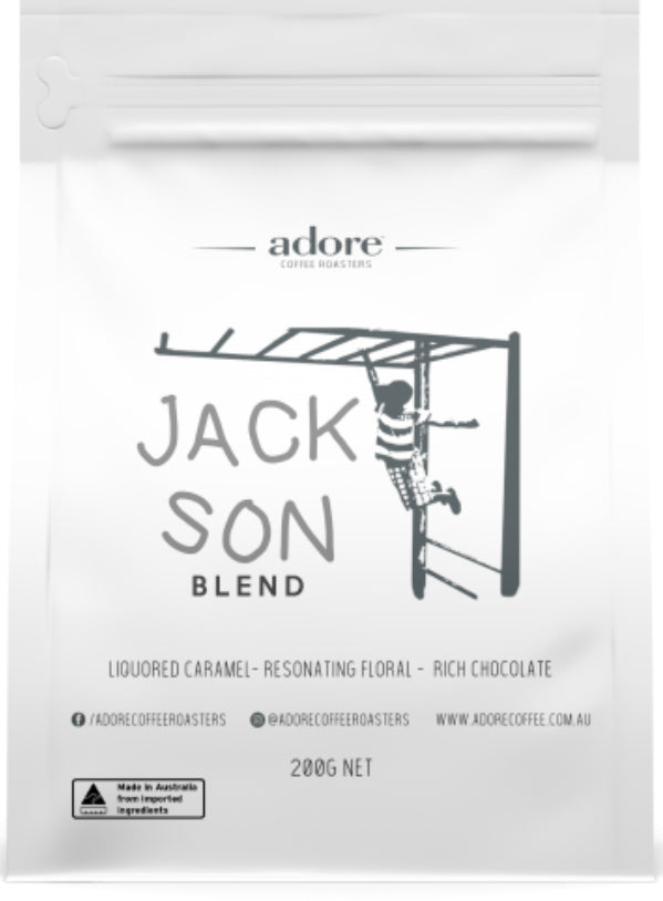 Jackson Coffee Blend