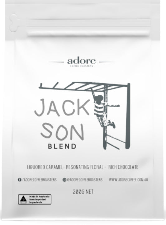 Jackson Coffee Blend