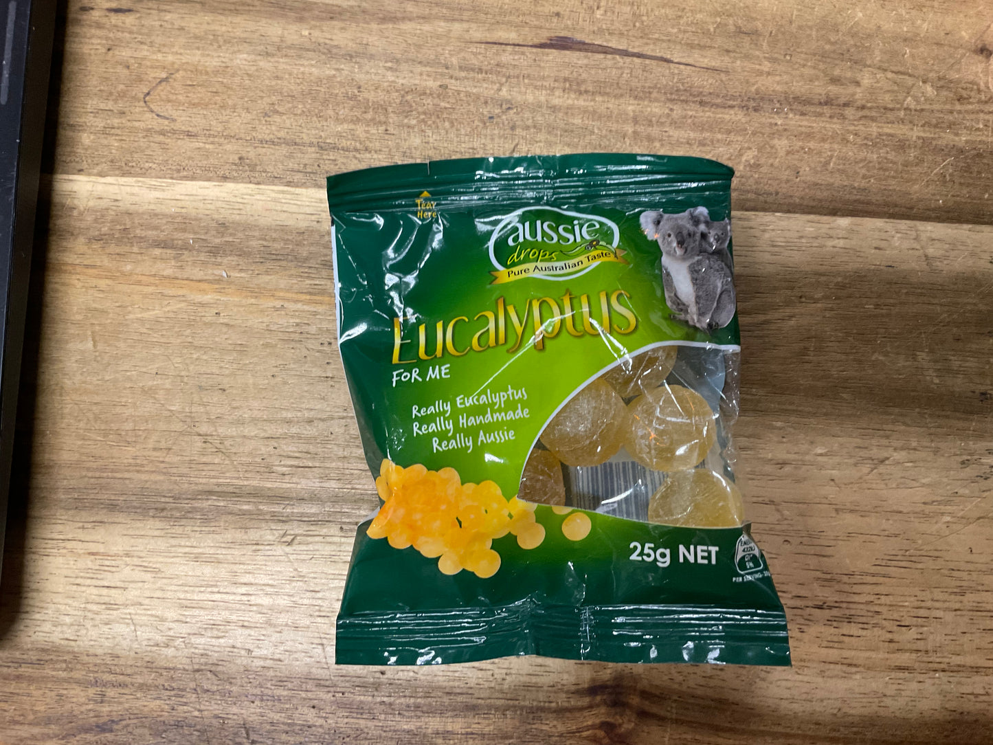 Eucalyptus Drops