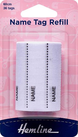 Name Tag Refills