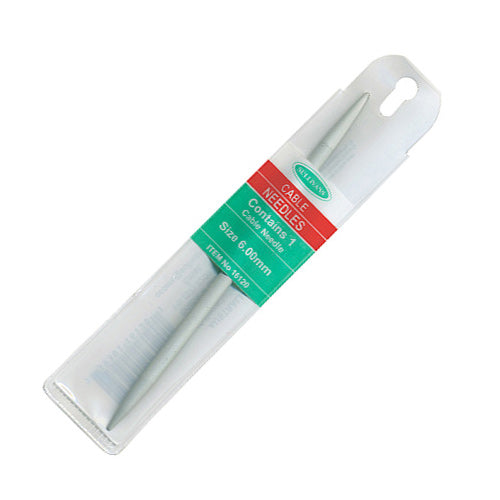 Cable Needle Large Grey