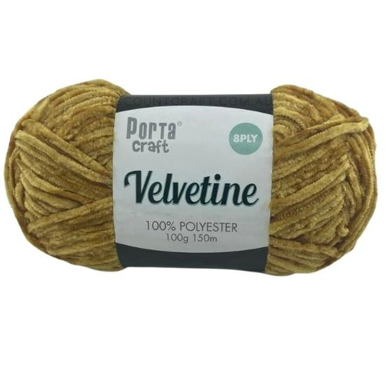 Velvetine Yarn