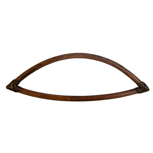 Bag Handles Brown Bamboo