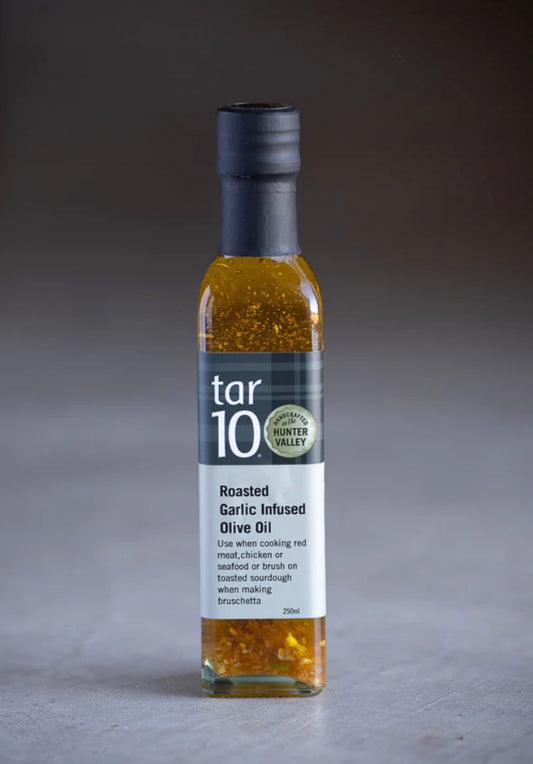 Roasted Garlic Infused Oil
