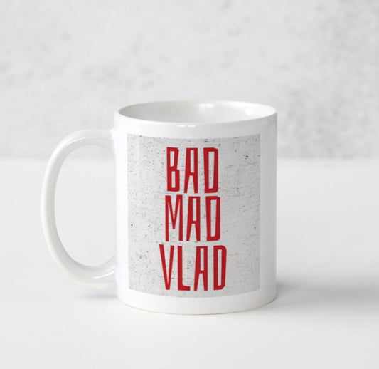 Bad Mad Vlad Mug