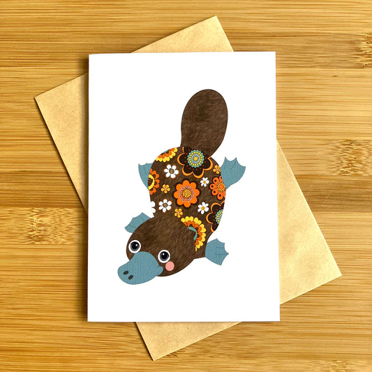 Card Platypus