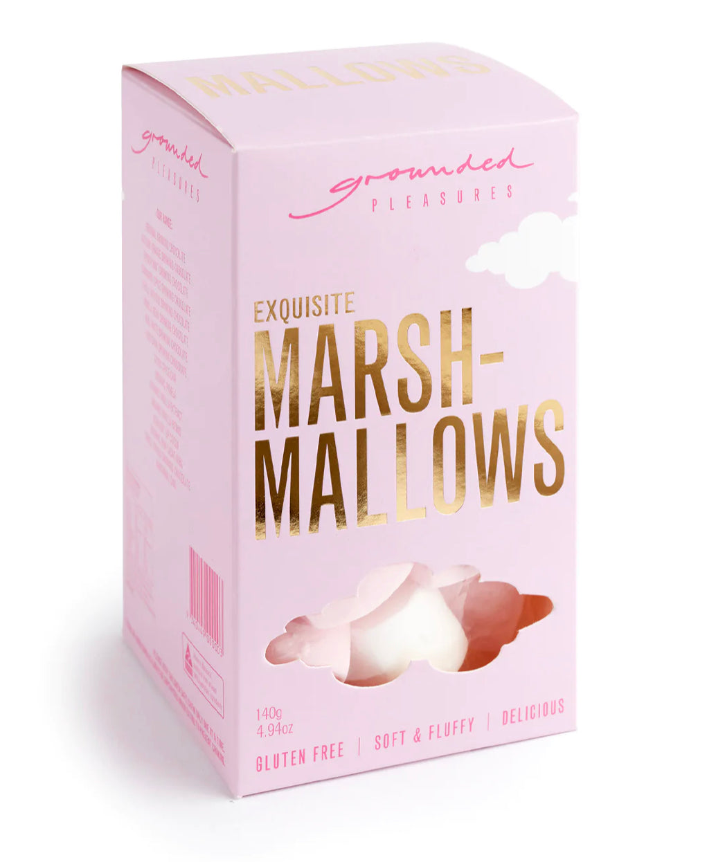 Exquisite Marshmallows