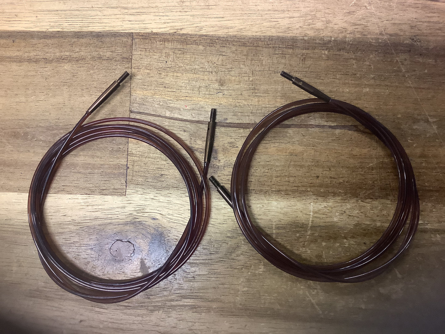 Interchangeable Cables
