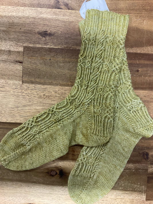 Linda's Handmade Socks - #18