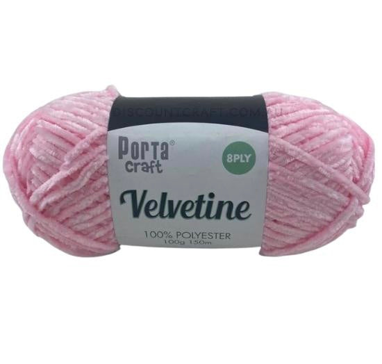 Velvetine Yarn