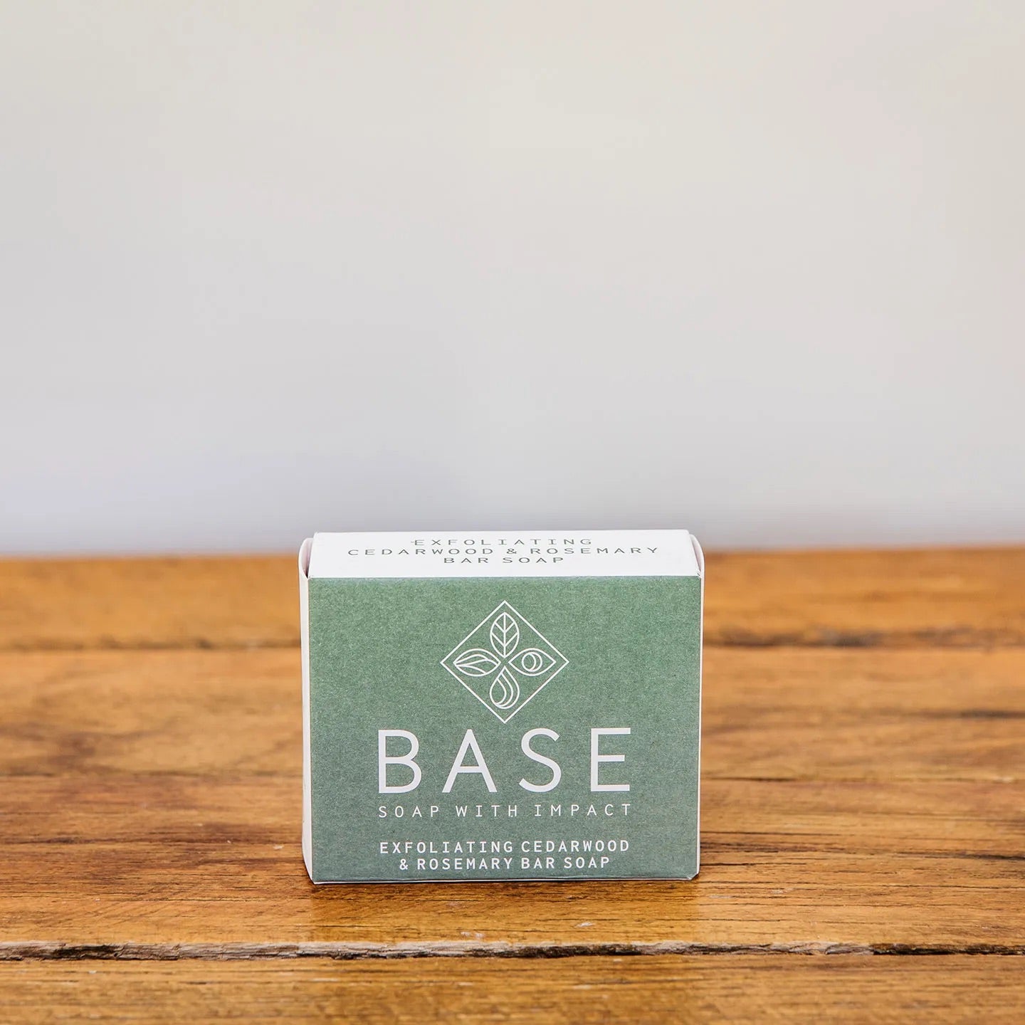 Cedarwood Rosemary Bar Soap