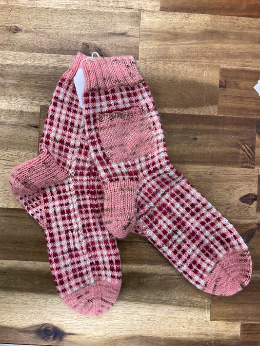 Linda's Handmade Socks - #12