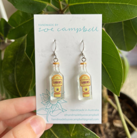 Gin Earrings