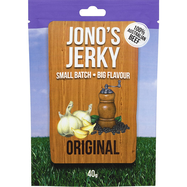 Original Beef Jerky 40g