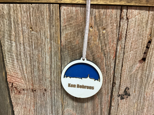 Ken Behrens Pendant