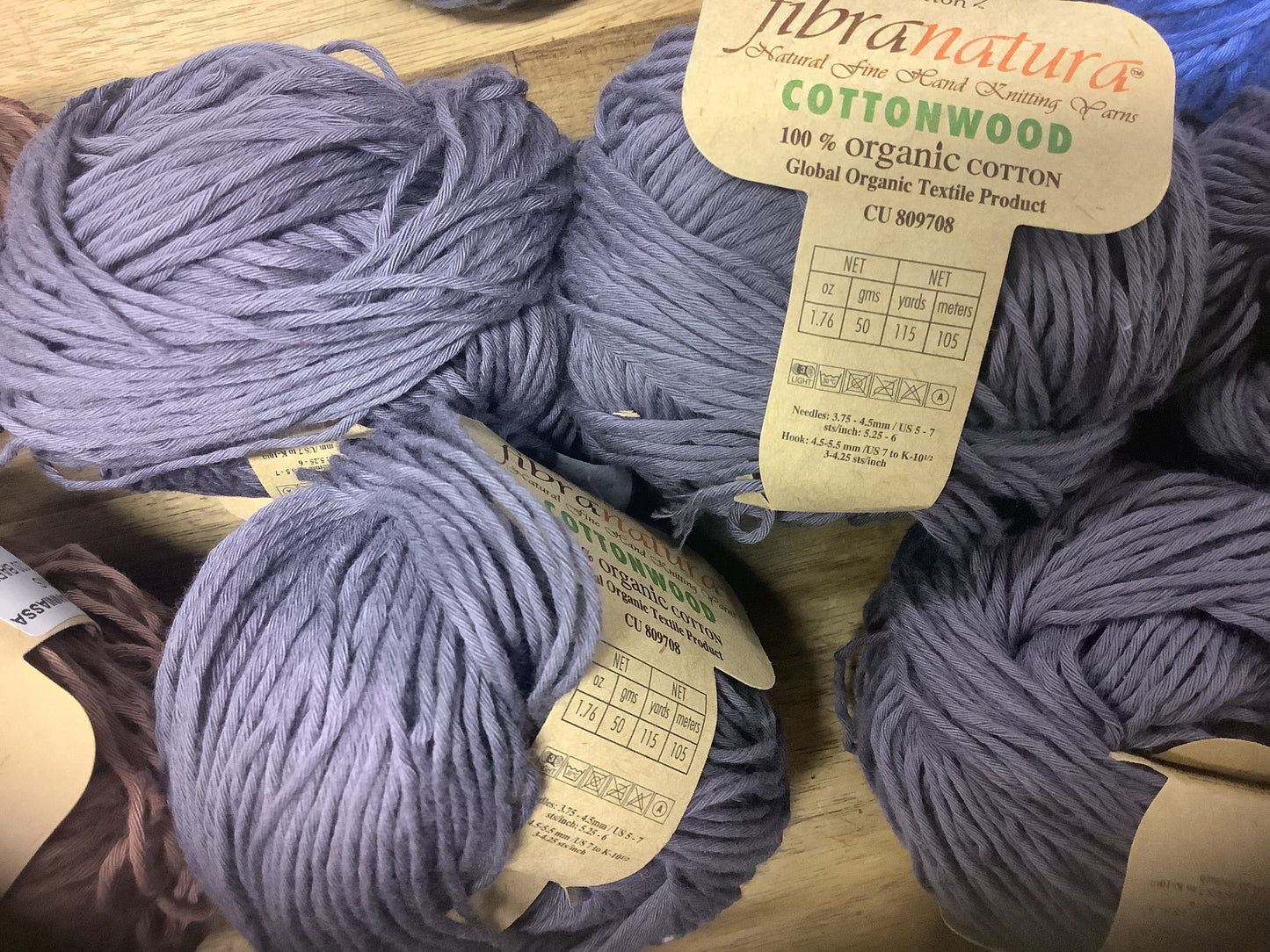 Fibra Natura Cottonwood