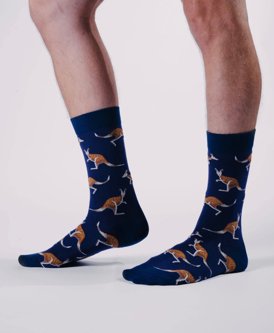 Kanga Kicks Socks Large