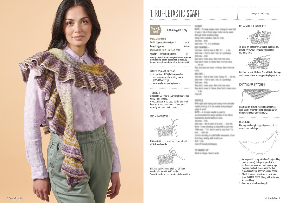 Pattern Create In Colour 313