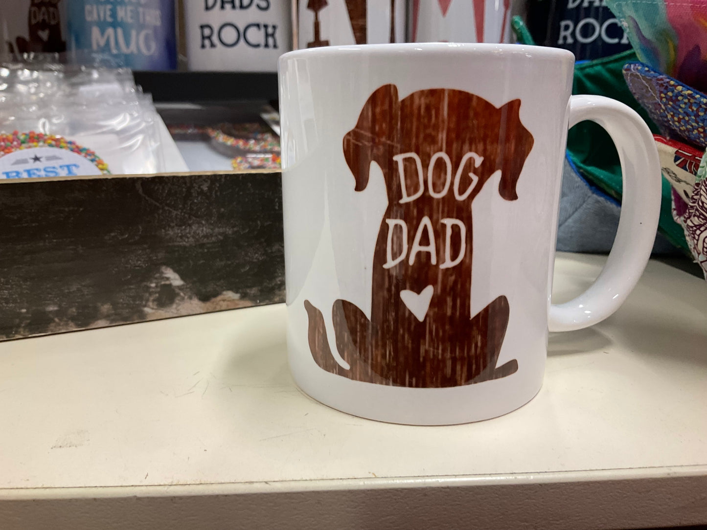 Mug - Dog Dad