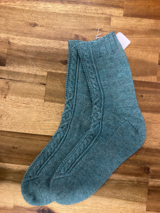 Linda's Handmade Socks - #7