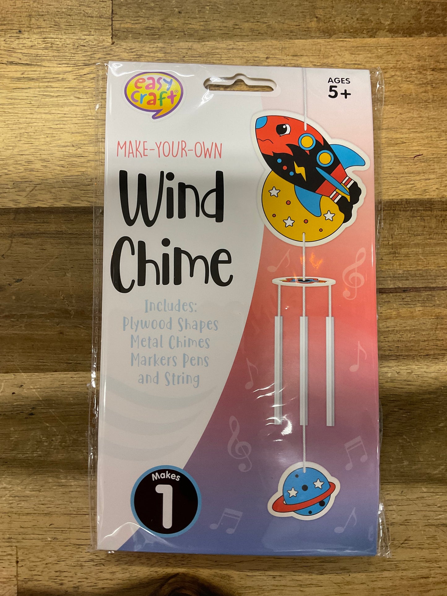 Wind Chime Craft Kit