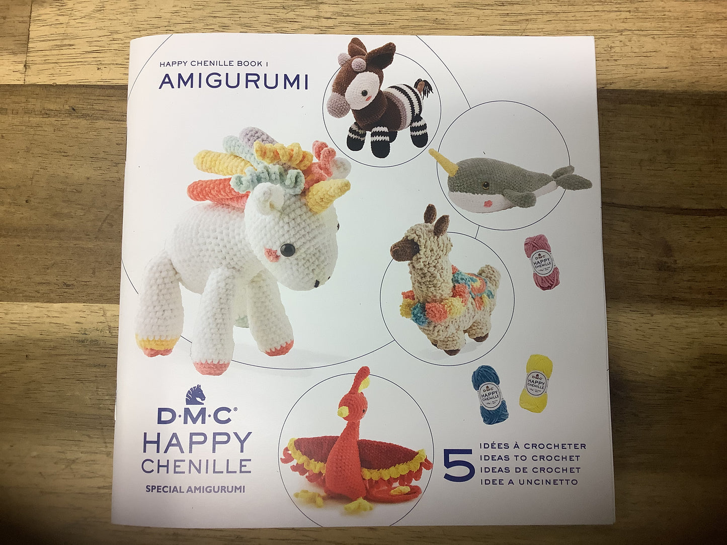 Amigurumi Pattern Booklets