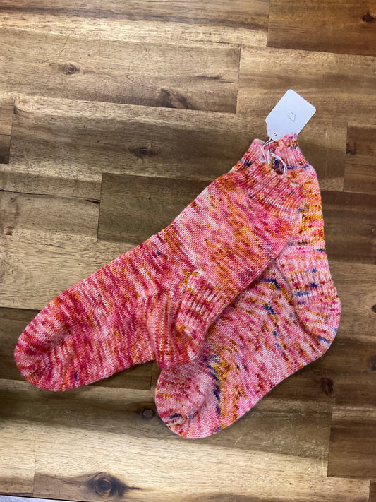 Linda's Handmade Socks - #17