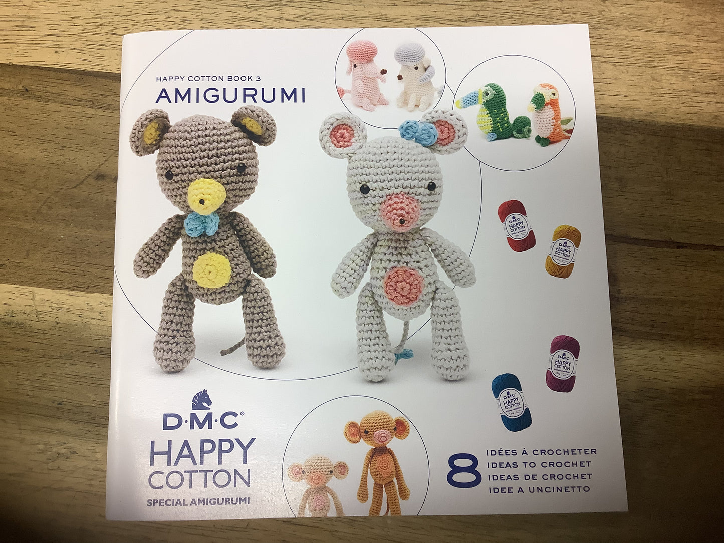 Amigurumi Pattern Booklets