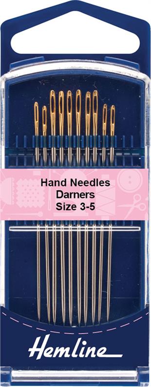 Hand Needles Darners