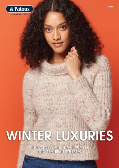 Winter Luxuries Patterns 0050