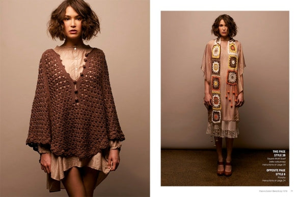 Pattern Modern Vintage Crochet