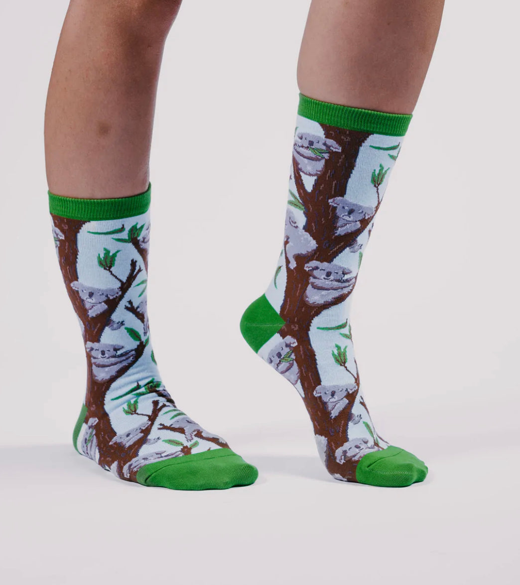 Gumtree Gang Socks Medium