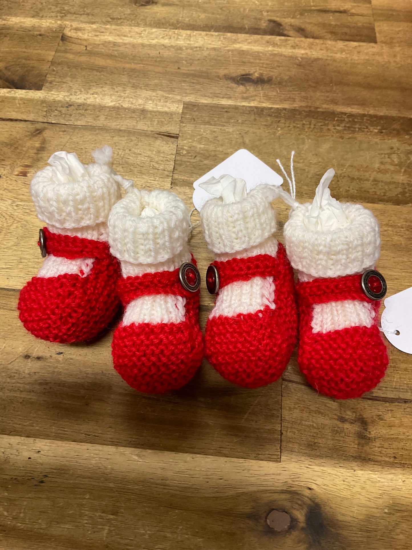 Jan's Booties