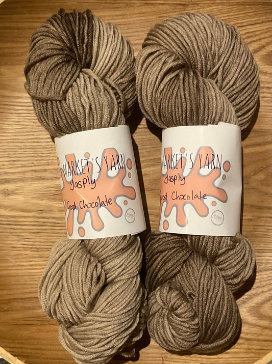 Yasply - Good Chocolate