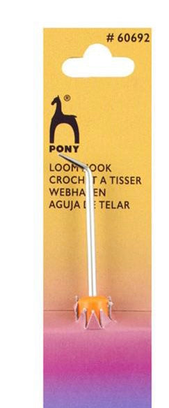 Pony Loom Hook