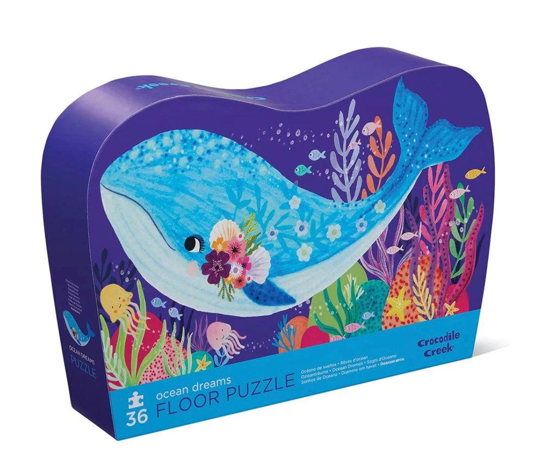 Ocean Dreams 36 pc Floor Puzzle