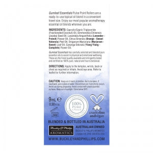 Pulse Point Roller - Sleep Soundly