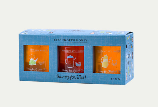 Honey for Tea Gift Pack