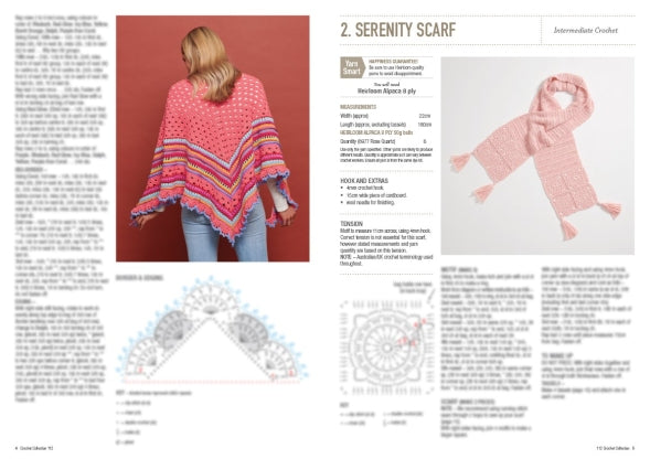 Pattern Crochet Collection Patterns 112