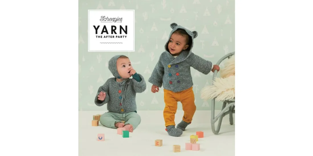 Scheepjes Patterns Baby and Children