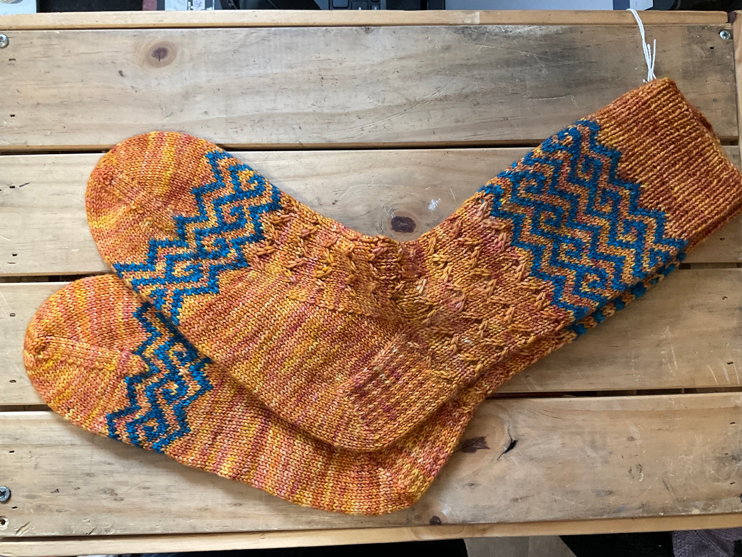 Handmade Socks
