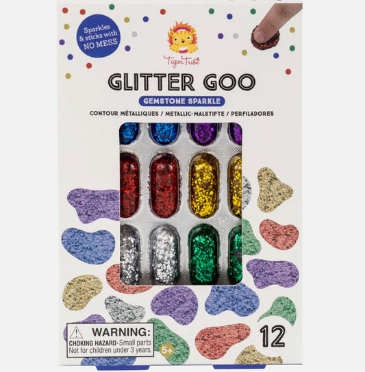 Glitter Goo Gemstone Sparkle